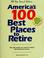 Cover of: America's best places to retire