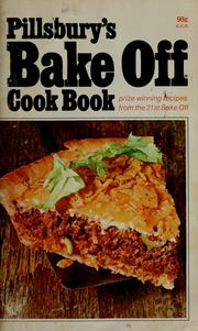 Cover of: America's bake-off cookbook