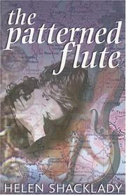 Cover of: The Patterned Flute