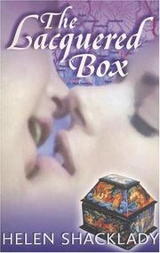 Cover of: The Lacquered Box