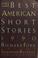 Cover of: The best American short stories, 1990