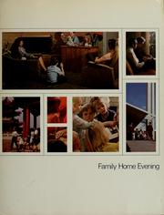 Cover of: Family home evening