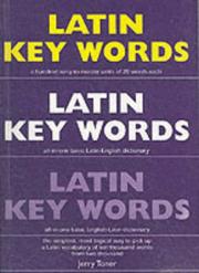 Cover of: Latin Key Words (Oleander Language & Literature)