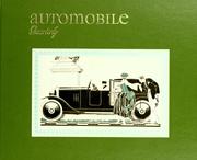 Cover of: Automobile quarterly
