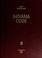 Cover of: Indiana administrative code