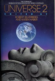 Cover of: Universe by Robert Silverberg