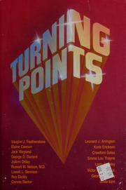 Cover of: Turning points