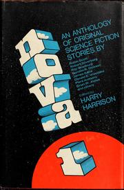 Cover of: Nova by Harry Harrison