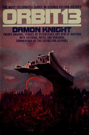 Cover of: Orbit by Damon Knight