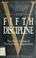 Cover of: The fifth discipline