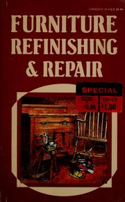 Furniture refinishing & repair by Home Library