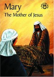 Cover of: Mary-Mother of Jesus by C. MacKenzie