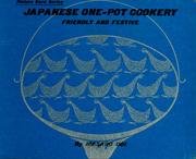 Cover of: Japanese one-pot cookery.