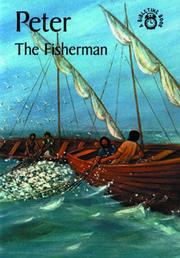 Cover of: Peter-The Fisherman: (Bibletime Books)