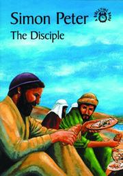 Cover of: Simon Peter-The Disciple: (Bibletime Books)
