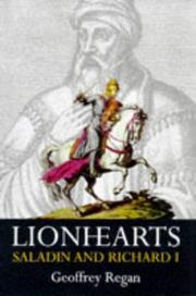 Cover of: Lionhearts (History and Politics) by Geoffrey Regan