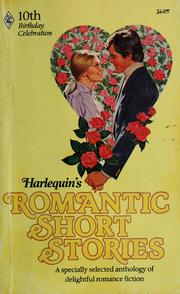 Cover of: Harlequin's Romantic Short Stories