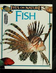 Cover of: Fish (Eyes on Nature Series) [Paperback]  by