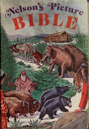 Cover of: Nelson's picture Bible. by J. F. Allen