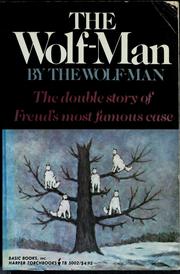 Cover of: Wolf Man
