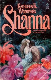 Cover of: Shanna by Jayne Ann Krentz