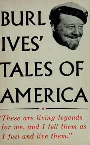 Cover of: Tales of America.