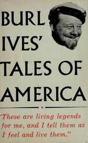 Cover of: Tales of America. by Burl Ives