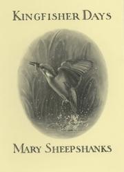 Cover of: Kingfisher Days by Mary Sheepshanks
