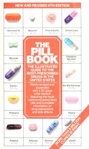 Cover of: The pill book | 