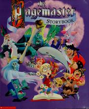 Cover of: The Pagemaster storybook.