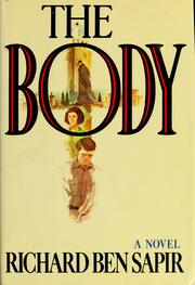 Cover of: The body by Richard Sapir