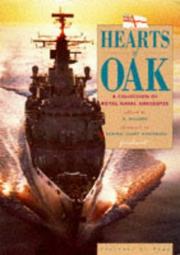 Cover of: Hearts of Oak by P. McLaren