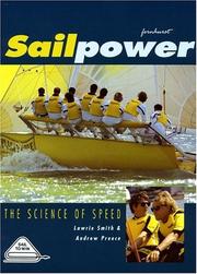 Sailpower by Lawrie Smith, Andrew Preece