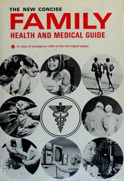 Cover of: The New concise family health & medical guide.