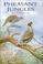 Cover of: Pheasant Jungles