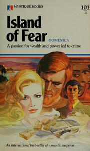 Cover of: Island of Fear (Mystique Books, 101) by 