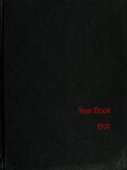 Year book covering the year ... by Crowell-Collier Educational Corporation