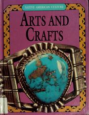 Cover of: Arts and crafts