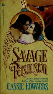 Cover of: Savage Persuasion