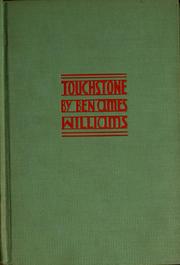 Cover of: Touchstone