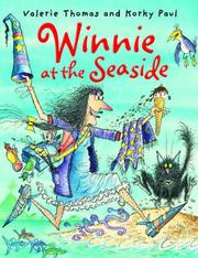 Cover of: Winnie At the Seaside by 