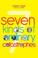 Cover of: Seven Kinds of Ordinary Catastrophes