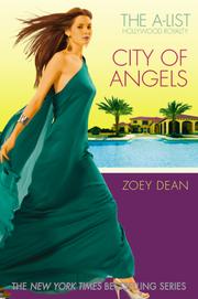 Cover of: City of Angels (A-List: Hollywood Royalty #3)