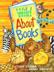Cover of: Wild About Books by 