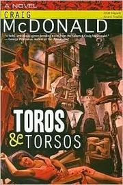 Cover of: Toros & Torsos by Craig McDonald