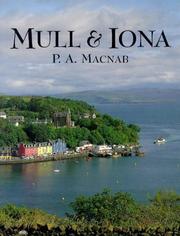 Cover of: Mull & Iona by Macnab, P. A.