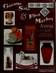 Cover of: Garage sale & flea market annual by 