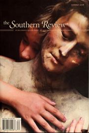 Cover of: The Southern review