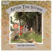 Cover of: After the Storm by Nick Butterworth, Nick Butterworth