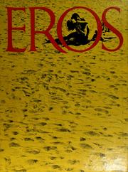 Cover of: Eros by Ralph Ginzburg